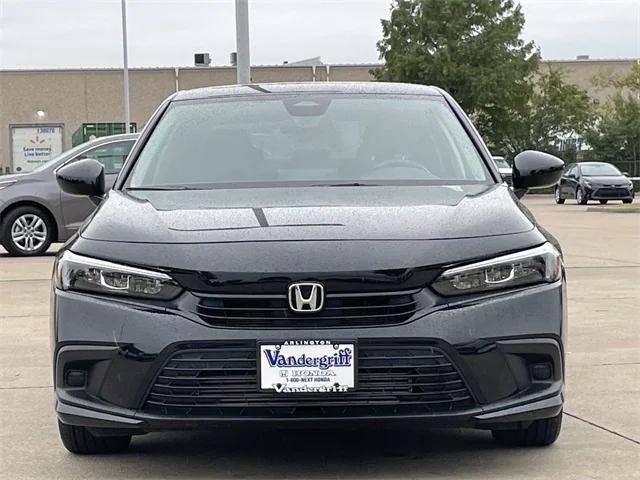 used 2023 Honda Civic car, priced at $24,749