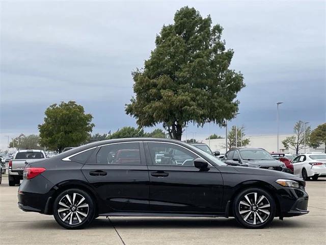 used 2023 Honda Civic car, priced at $24,749