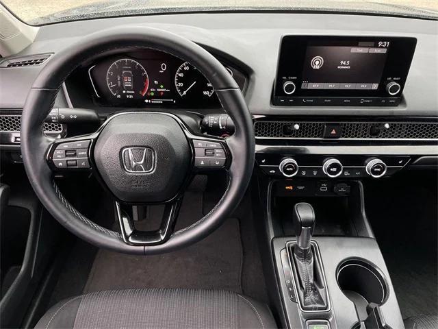 used 2023 Honda Civic car, priced at $24,749