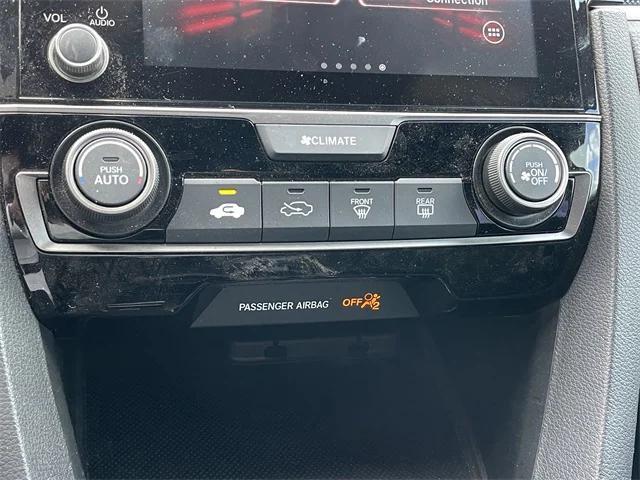 used 2021 Honda Civic car, priced at $23,360