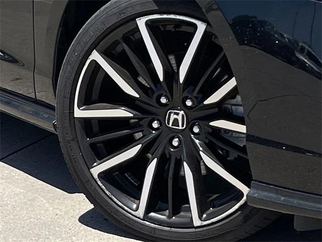 used 2024 Honda Accord Hybrid car, priced at $32,853