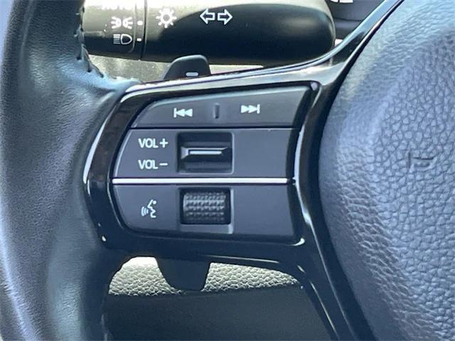 used 2024 Honda Accord Hybrid car, priced at $32,853