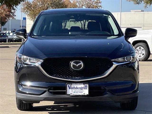 used 2020 Mazda CX-5 car, priced at $19,435