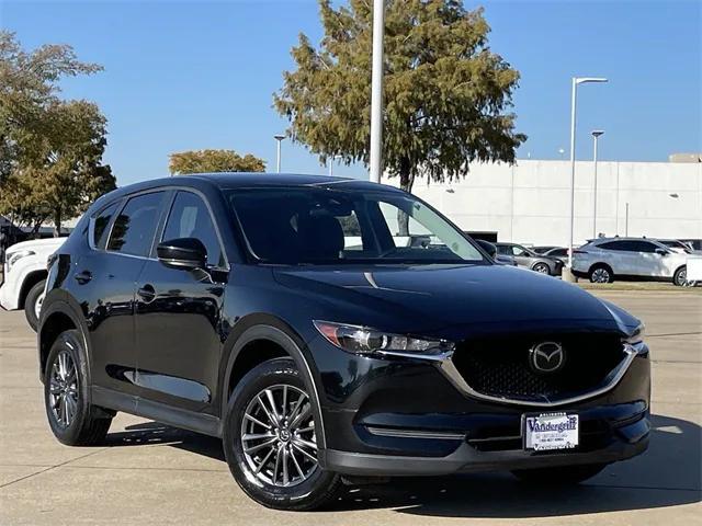 used 2020 Mazda CX-5 car, priced at $19,435