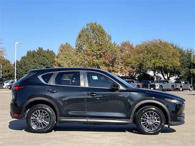 used 2020 Mazda CX-5 car, priced at $19,435