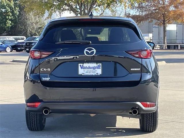 used 2020 Mazda CX-5 car, priced at $19,435