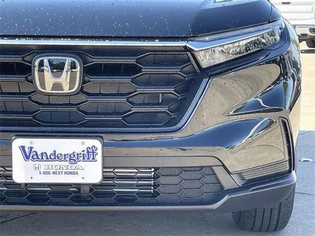 new 2025 Honda CR-V car, priced at $31,450