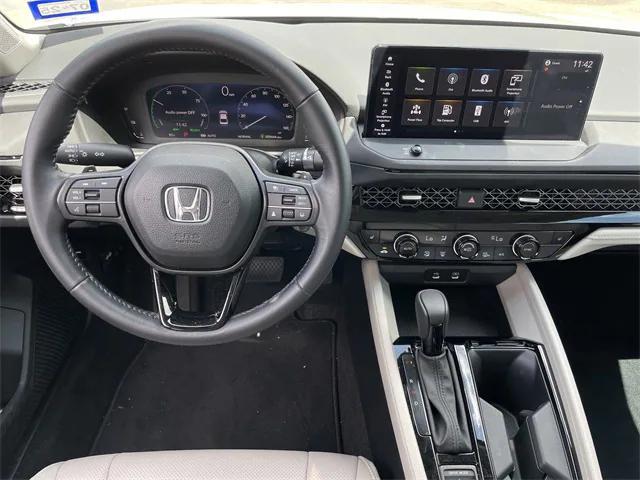 used 2023 Honda Accord Hybrid car, priced at $29,899