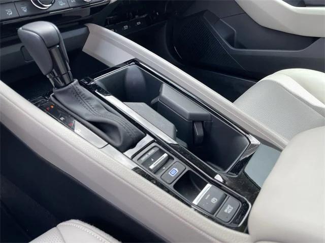 used 2023 Honda Accord Hybrid car, priced at $29,899