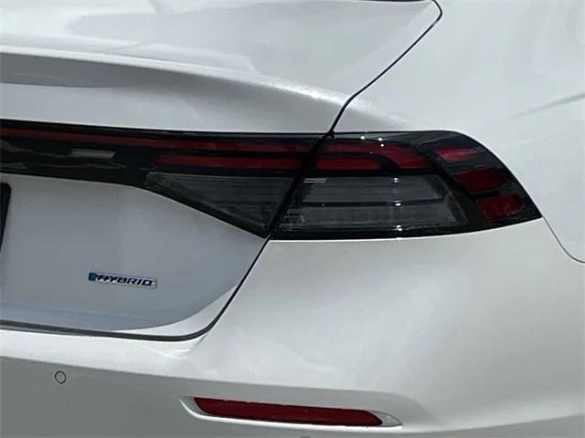 used 2023 Honda Accord Hybrid car, priced at $29,899