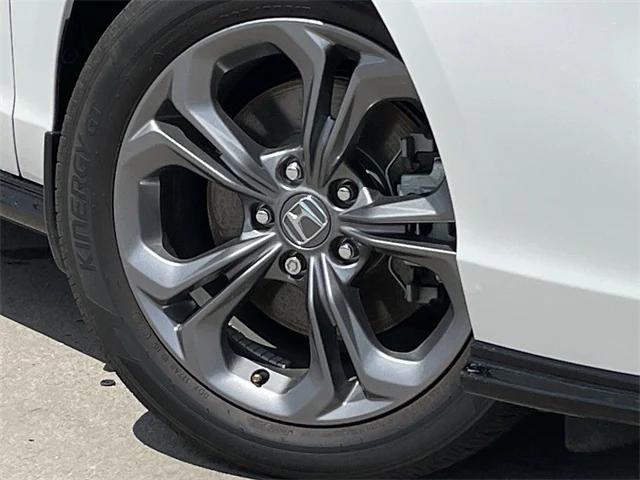 used 2023 Honda Accord Hybrid car, priced at $29,899