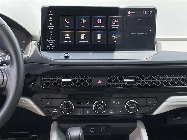 used 2023 Honda Accord Hybrid car, priced at $29,899