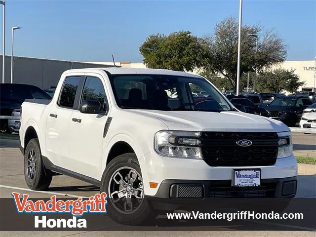 used 2024 Ford Maverick car, priced at $24,718