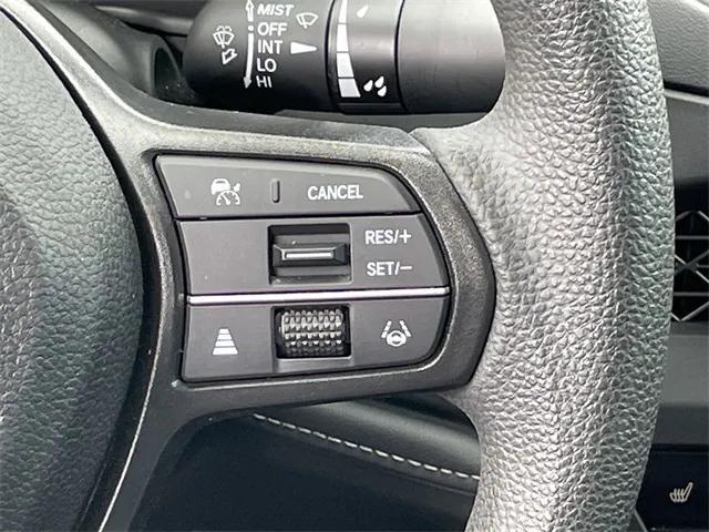used 2024 Honda Accord car, priced at $24,768