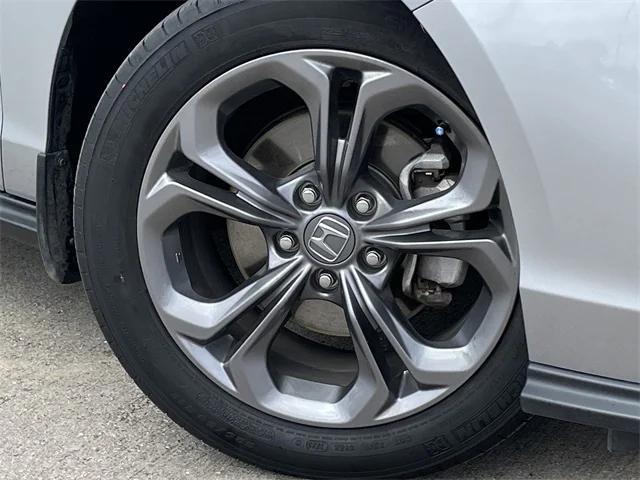 used 2024 Honda Accord car, priced at $24,768