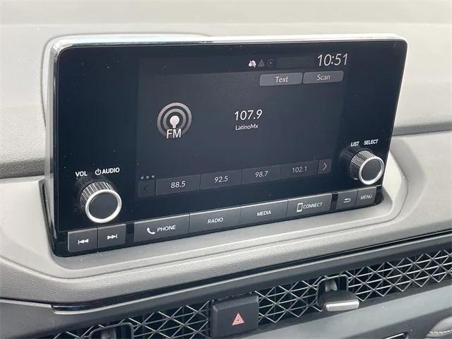 used 2024 Honda Accord car, priced at $24,768