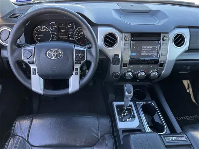 used 2019 Toyota Tundra car, priced at $44,461