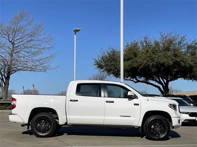 used 2019 Toyota Tundra car, priced at $44,461