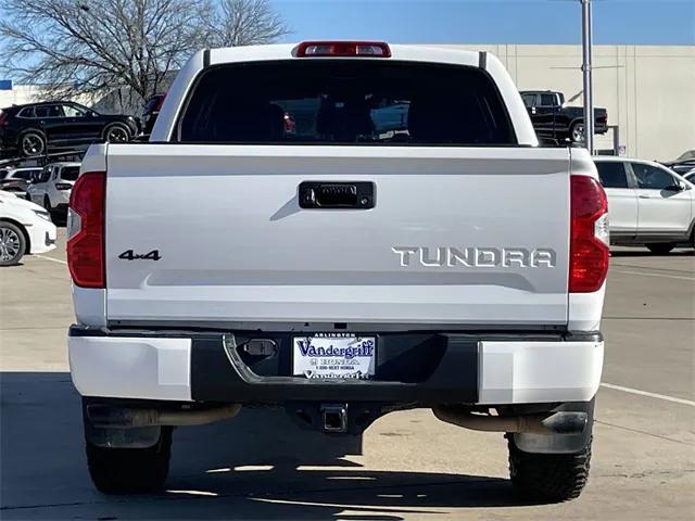 used 2019 Toyota Tundra car, priced at $44,461