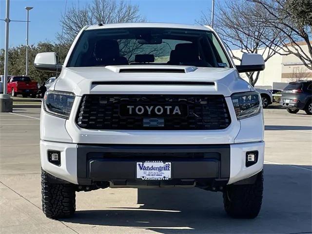 used 2019 Toyota Tundra car, priced at $44,461