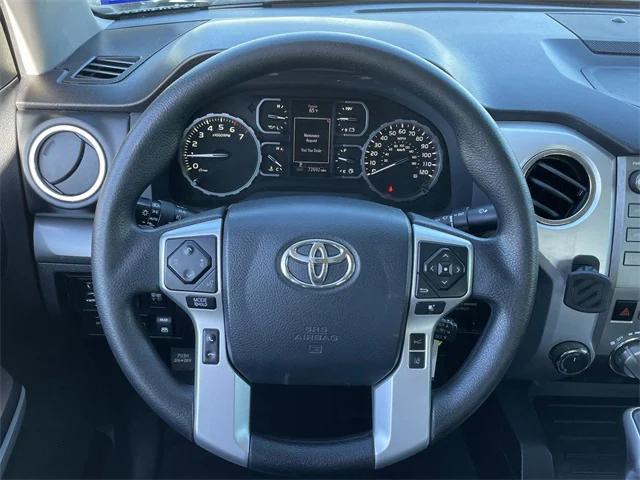 used 2019 Toyota Tundra car, priced at $44,461