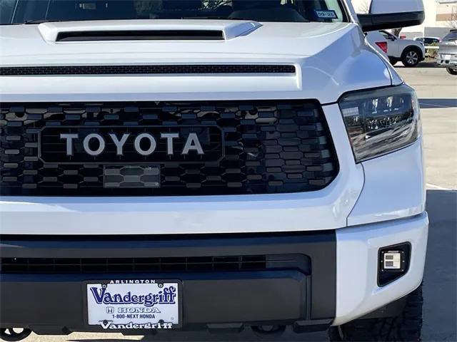 used 2019 Toyota Tundra car, priced at $44,461