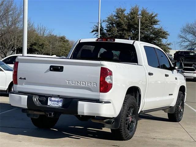 used 2019 Toyota Tundra car, priced at $44,461