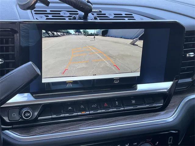 used 2022 Chevrolet Silverado 1500 car, priced at $27,298