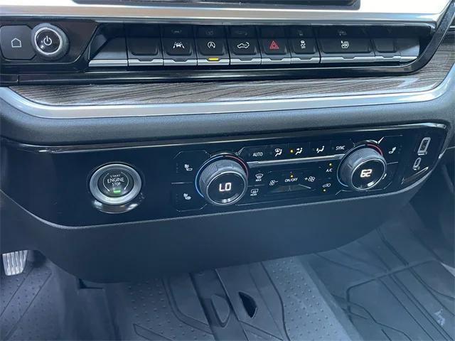 used 2022 Chevrolet Silverado 1500 car, priced at $27,298