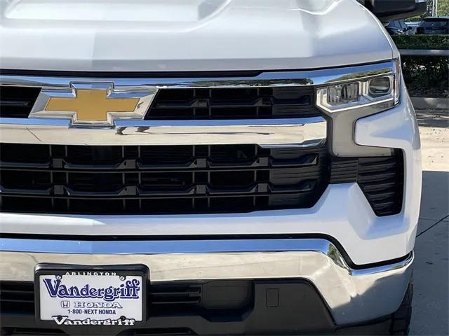 used 2022 Chevrolet Silverado 1500 car, priced at $27,298
