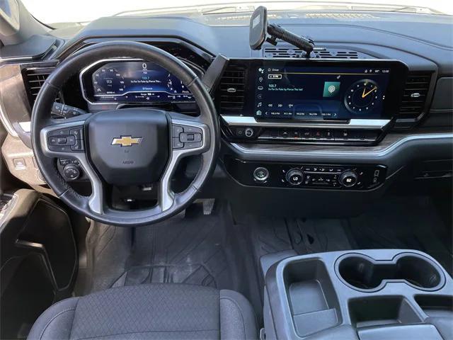 used 2022 Chevrolet Silverado 1500 car, priced at $27,298