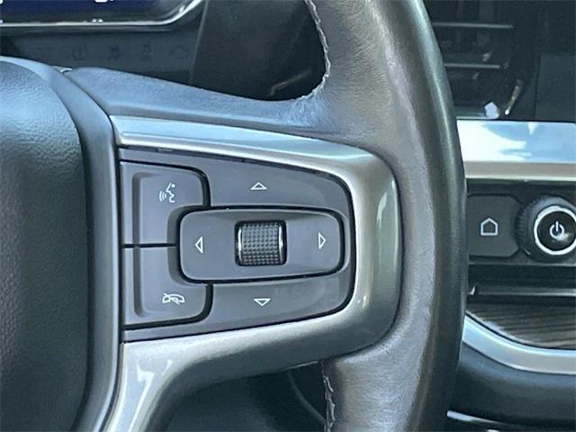 used 2022 Chevrolet Silverado 1500 car, priced at $27,298