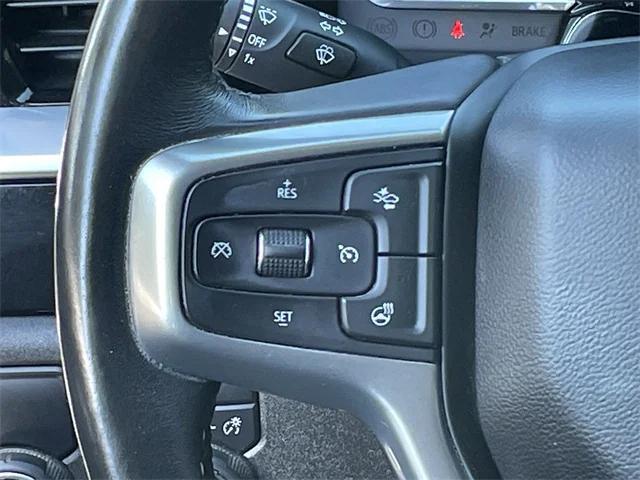 used 2022 Chevrolet Silverado 1500 car, priced at $27,298