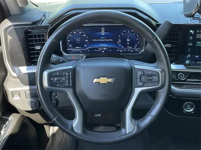 used 2022 Chevrolet Silverado 1500 car, priced at $27,298