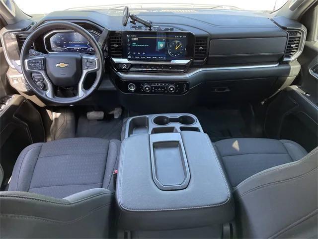 used 2022 Chevrolet Silverado 1500 car, priced at $27,298