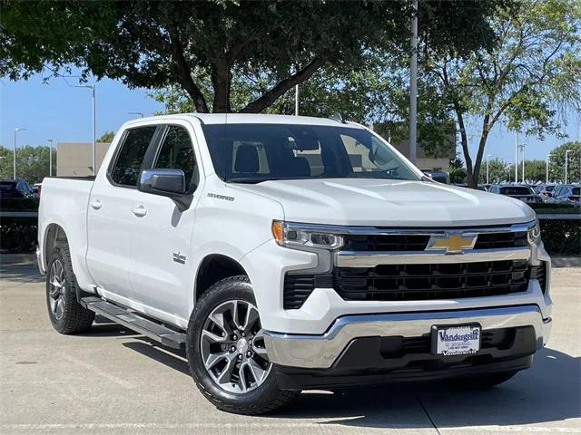 used 2022 Chevrolet Silverado 1500 car, priced at $27,298