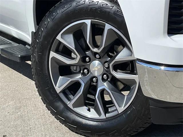used 2022 Chevrolet Silverado 1500 car, priced at $27,298