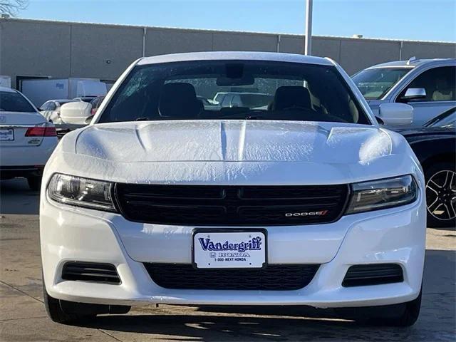 used 2022 Dodge Charger car, priced at $23,025