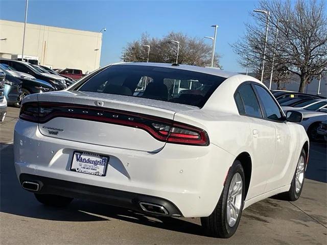 used 2022 Dodge Charger car, priced at $23,025