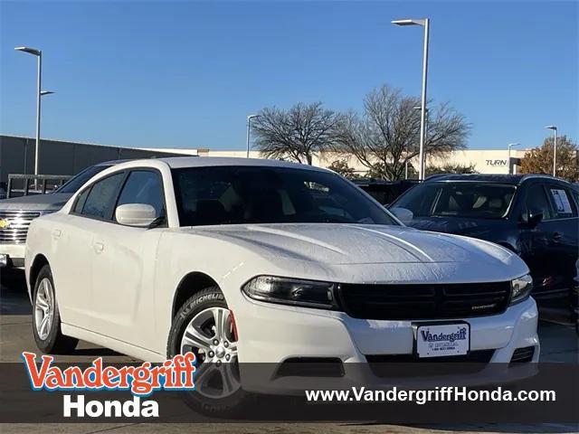 used 2022 Dodge Charger car, priced at $23,025