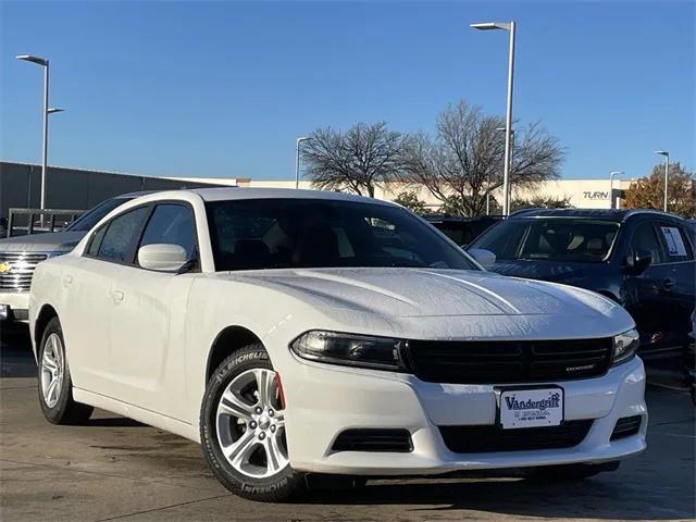 used 2022 Dodge Charger car, priced at $23,025