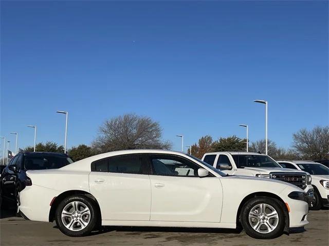 used 2022 Dodge Charger car, priced at $23,025