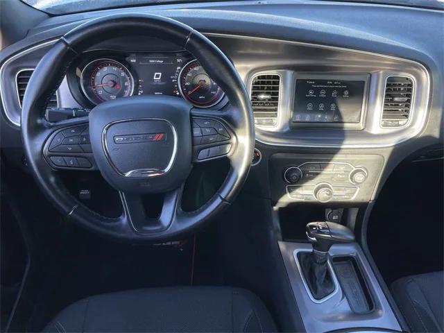 used 2022 Dodge Charger car, priced at $23,025