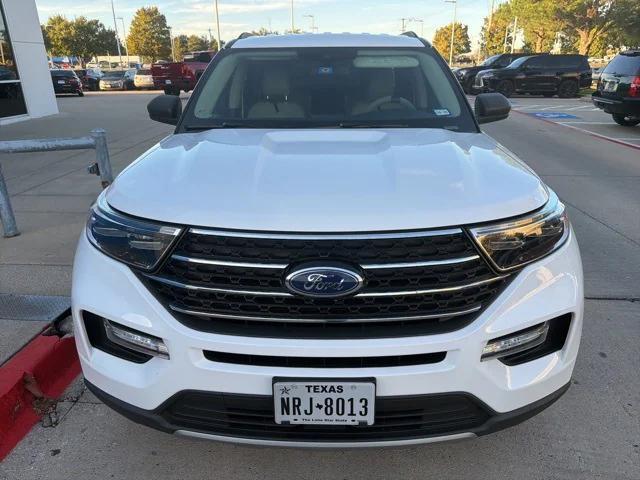 used 2020 Ford Explorer car, priced at $22,492
