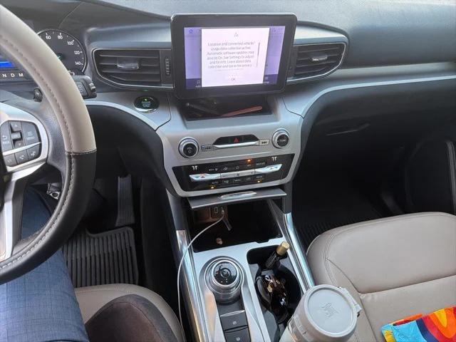 used 2020 Ford Explorer car, priced at $22,492
