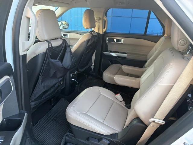 used 2020 Ford Explorer car, priced at $22,492