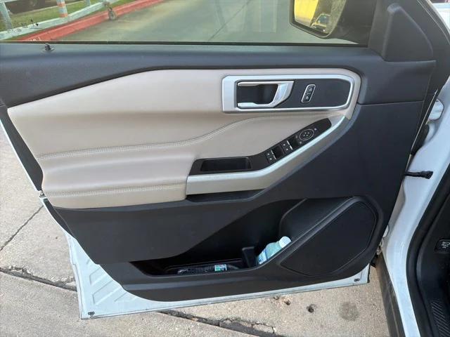 used 2020 Ford Explorer car, priced at $22,492