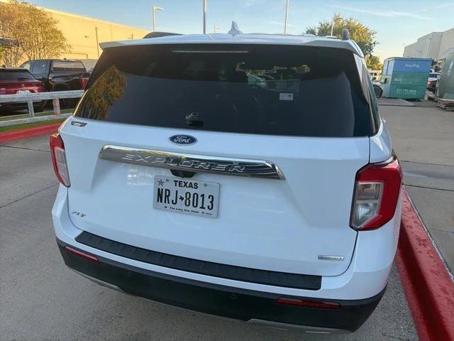 used 2020 Ford Explorer car, priced at $22,492