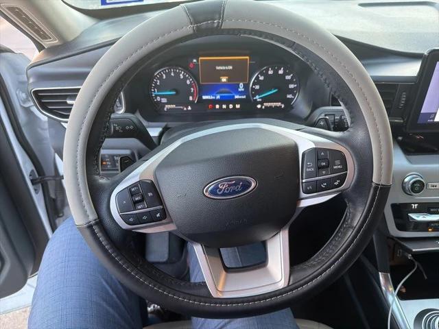used 2020 Ford Explorer car, priced at $22,492