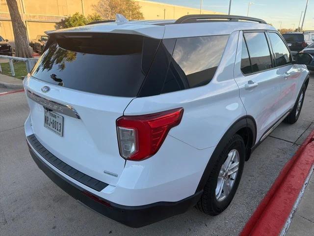 used 2020 Ford Explorer car, priced at $22,492